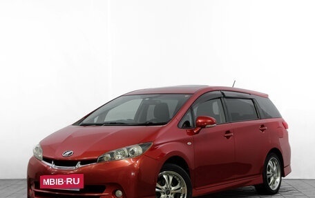 Toyota Wish II, 2010 год, 1 499 000 рублей, 3 фотография