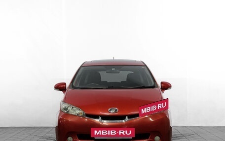 Toyota Wish II, 2010 год, 1 499 000 рублей, 2 фотография
