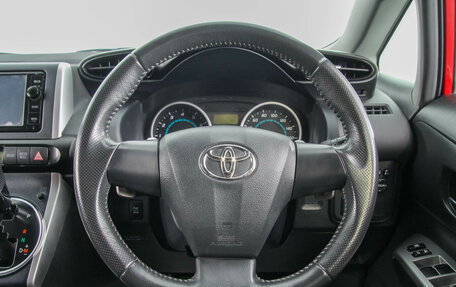 Toyota Wish II, 2010 год, 1 499 000 рублей, 14 фотография