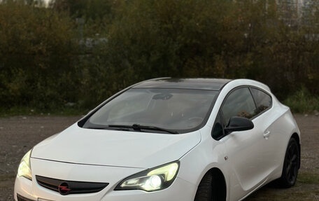 Opel Astra J, 2013 год, 650 000 рублей, 1 фотография