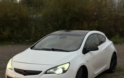 Opel Astra J, 2013 год, 650 000 рублей, 1 фотография