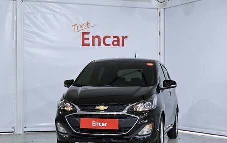 Chevrolet Spark IV, 2021 год, 904 896 рублей, 1 фотография