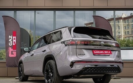 Volkswagen Teramont, 2025 год, 6 060 000 рублей, 5 фотография