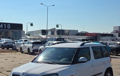 Skoda Yeti I рестайлинг, 2013 год, 1 200 000 рублей, 1 фотография