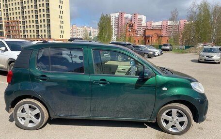 Toyota Passo III, 2017 год, 820 000 рублей, 5 фотография