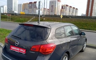 Opel Astra J, 2012 год, 685 000 рублей, 1 фотография