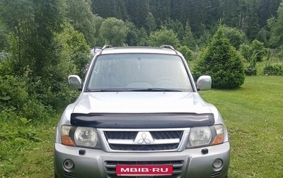 Mitsubishi Pajero III рестайлинг, 2004 год, 750 000 рублей, 1 фотография