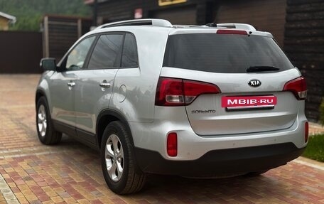 KIA Sorento II рестайлинг, 2017 год, 2 200 000 рублей, 4 фотография