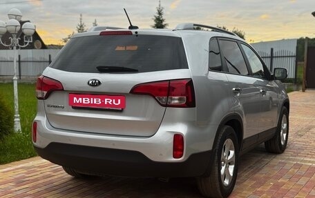 KIA Sorento II рестайлинг, 2017 год, 2 200 000 рублей, 3 фотография