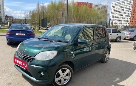 Toyota Passo III, 2017 год, 820 000 рублей, 3 фотография