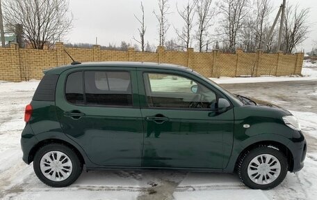 Toyota Passo III, 2017 год, 820 000 рублей, 13 фотография