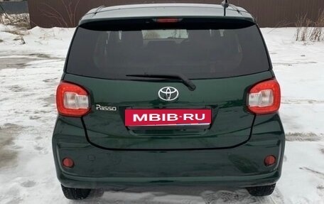 Toyota Passo III, 2017 год, 820 000 рублей, 11 фотография