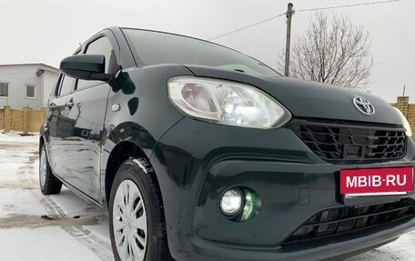 Toyota Passo III, 2017 год, 820 000 рублей, 10 фотография