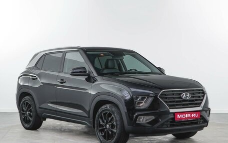 Hyundai Creta, 2021 год, 2 578 444 рублей, 1 фотография