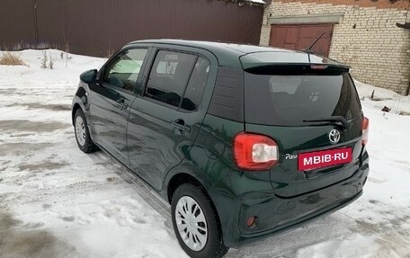 Toyota Passo III, 2017 год, 820 000 рублей, 9 фотография