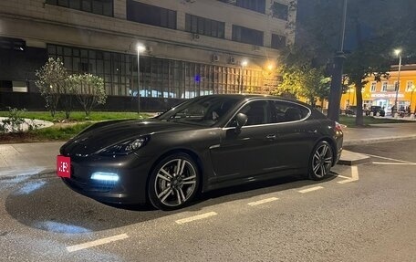 Porsche Panamera II рестайлинг, 2011 год, 3 100 000 рублей, 1 фотография