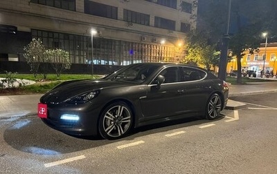 Porsche Panamera II рестайлинг, 2011 год, 3 100 000 рублей, 1 фотография