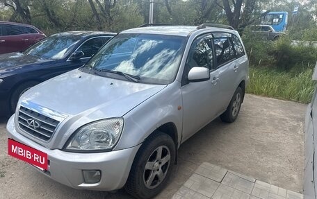 Chery Tiggo (T11), 2008 год, 350 000 рублей, 4 фотография