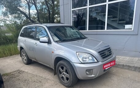 Chery Tiggo (T11), 2008 год, 350 000 рублей, 3 фотография