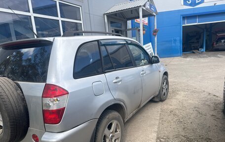 Chery Tiggo (T11), 2008 год, 350 000 рублей, 6 фотография