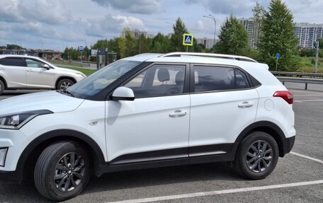 Hyundai Creta I рестайлинг, 2020 год, 1 730 000 рублей, 3 фотография