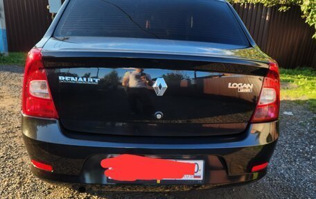 Renault Logan I, 2012 год, 700 000 рублей, 1 фотография