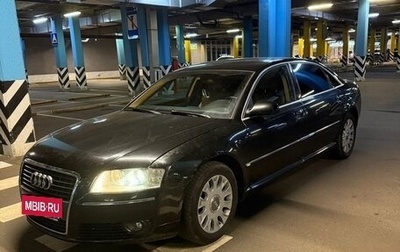 Audi A8, 2007 год, 1 400 000 рублей, 1 фотография