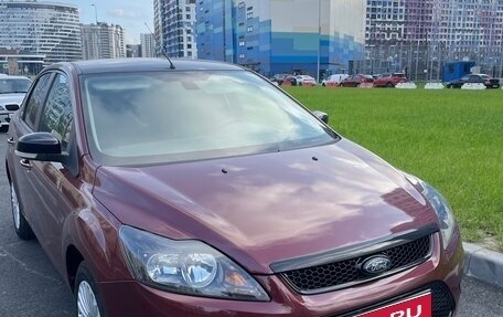 Ford Focus II рестайлинг, 2008 год, 595 000 рублей, 1 фотография