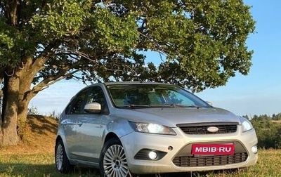 Ford Focus II рестайлинг, 2010 год, 445 000 рублей, 1 фотография