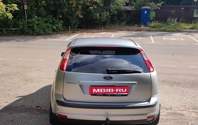 Ford Focus II рестайлинг, 2006 год, 600 000 рублей, 1 фотография