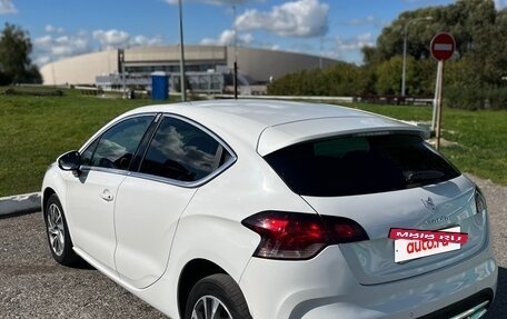 Citroen DS4, 2013 год, 910 000 рублей, 2 фотография