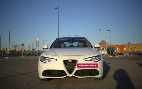 Alfa Romeo Giulia II, 2020 год, 2 999 999 рублей, 1 фотография