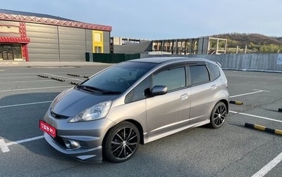 Honda Fit III, 2010 год, 940 000 рублей, 1 фотография