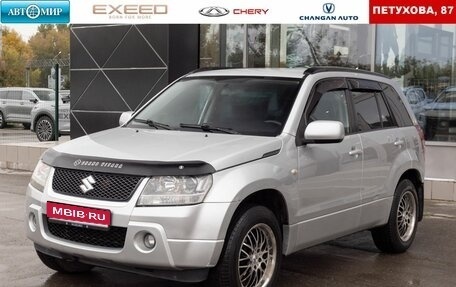 Suzuki Grand Vitara, 2007 год, 900 000 рублей, 1 фотография