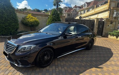 Mercedes-Benz S-Класс, 2014 год, 3 500 000 рублей, 5 фотография