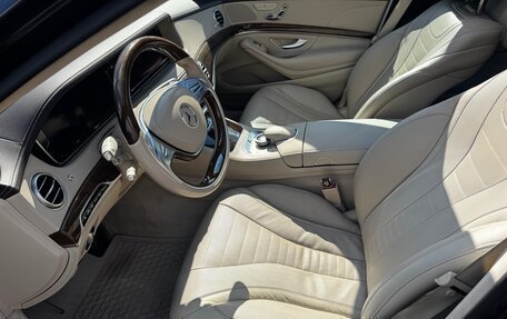 Mercedes-Benz S-Класс, 2014 год, 3 500 000 рублей, 8 фотография