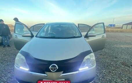 Nissan Primera III, 2004 год, 446 000 рублей, 1 фотография