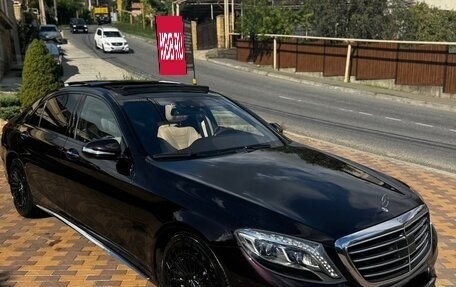 Mercedes-Benz S-Класс, 2014 год, 3 500 000 рублей, 4 фотография