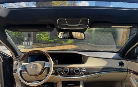 Mercedes-Benz S-Класс, 2014 год, 3 500 000 рублей, 10 фотография