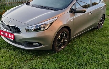KIA cee'd III, 2014 год, 1 149 000 рублей, 3 фотография