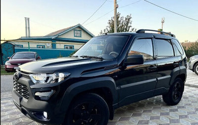 Chevrolet Niva I рестайлинг, 2006 год, 590 000 рублей, 1 фотография