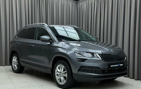 Skoda Karoq I, 2021 год, 2 590 000 рублей, 3 фотография