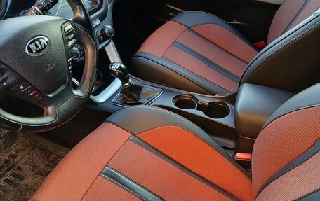 KIA cee'd III, 2014 год, 1 149 000 рублей, 5 фотография