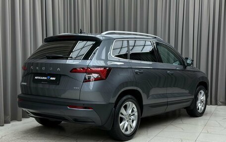 Skoda Karoq I, 2021 год, 2 590 000 рублей, 4 фотография