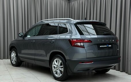 Skoda Karoq I, 2021 год, 2 590 000 рублей, 6 фотография