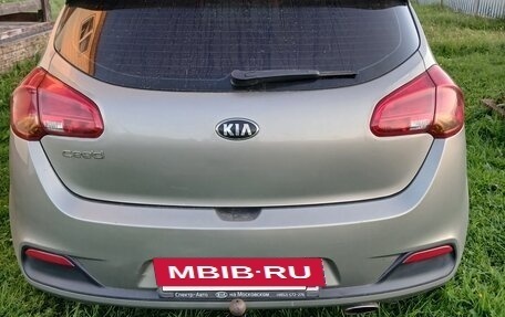 KIA cee'd III, 2014 год, 1 149 000 рублей, 4 фотография