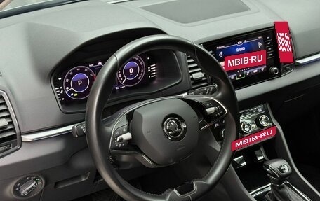 Skoda Karoq I, 2021 год, 2 590 000 рублей, 8 фотография