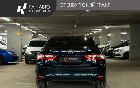Toyota Camry, 2020 год, 2 765 000 рублей, 4 фотография