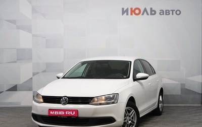 Volkswagen Jetta VI, 2013 год, 1 100 000 рублей, 1 фотография