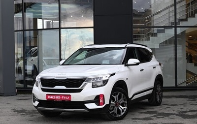 KIA Seltos I, 2022 год, 2 865 000 рублей, 1 фотография